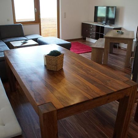 Pferdehof Bachegg Villa Tobadill ภายนอก รูปภาพ